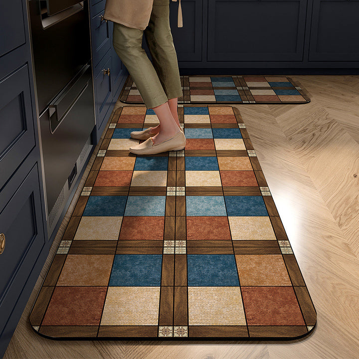 Anti-Fatigue Kitchen Runner Mat Bowlift