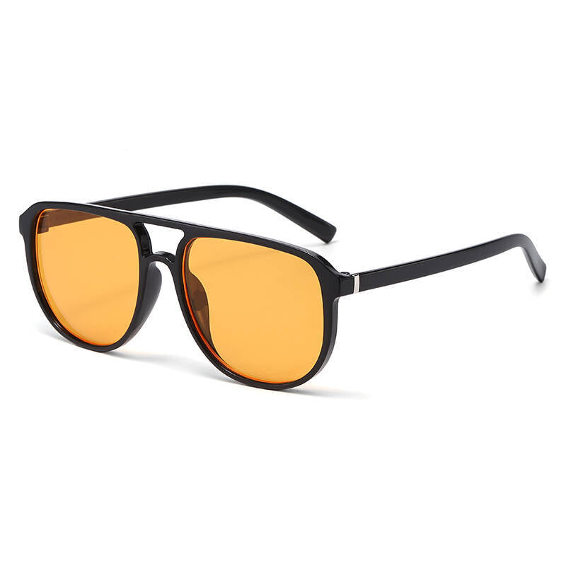 Women's fashionable sunglasses in elegant square design Bowlift