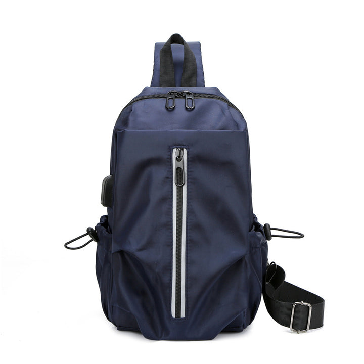 Lightweight Urban Sling Bag Bowlift