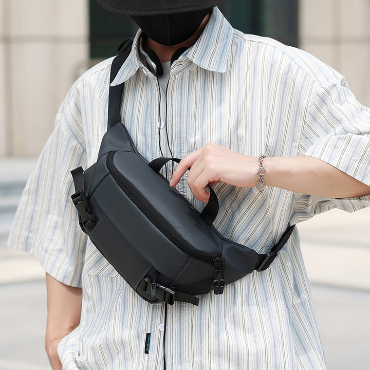 Waterproof Crossbody Bag Bowlift