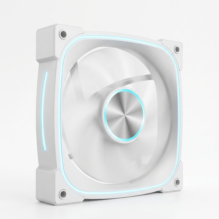 High-performance RGB fan with silent cooling technology Bowlift
