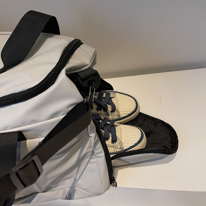 Versatile Multi-Functional Travel Duffle Bag Bowlift