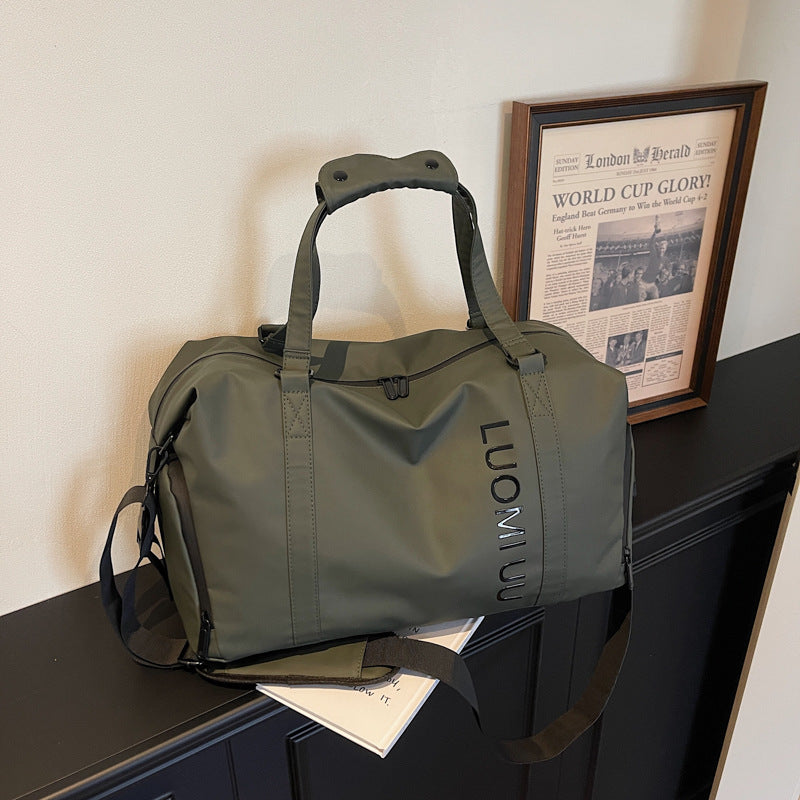 Women Stylish and Durable Sports Duffel Bag Bowlift