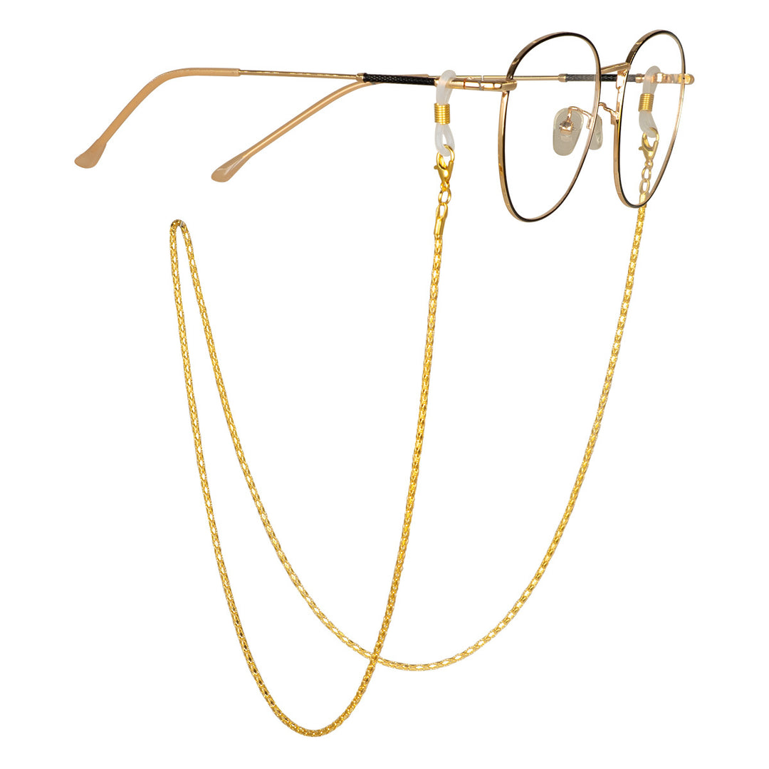Sophisticated Chain Eyewear Holder Bowlift