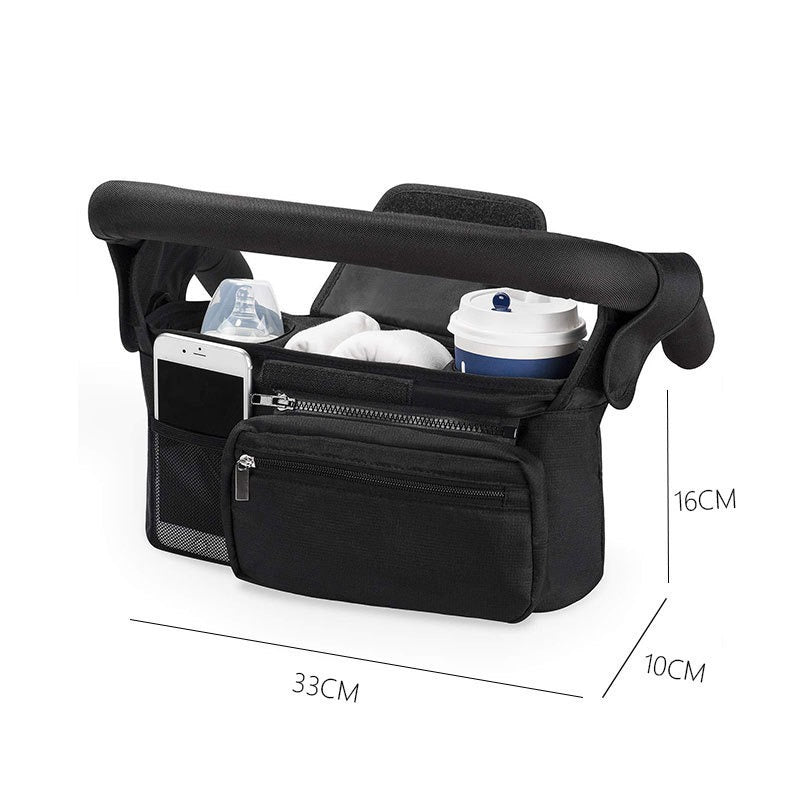 Organizer Bag for Stroller Bowlift