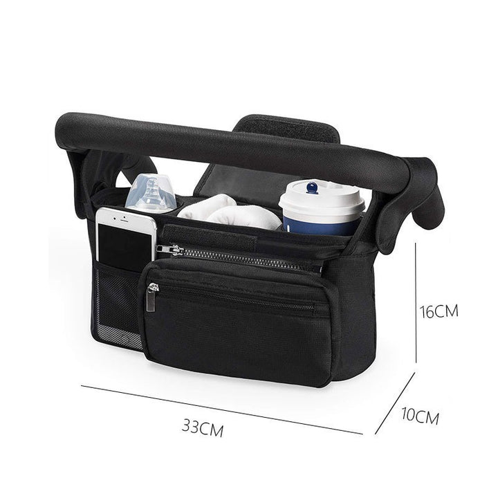 Organizer Bag for Stroller Bowlift