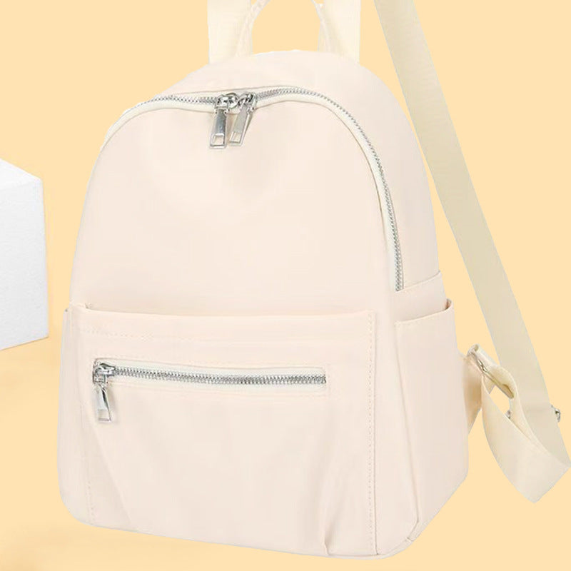 Sleek Minimalist Backpack Bowlift
