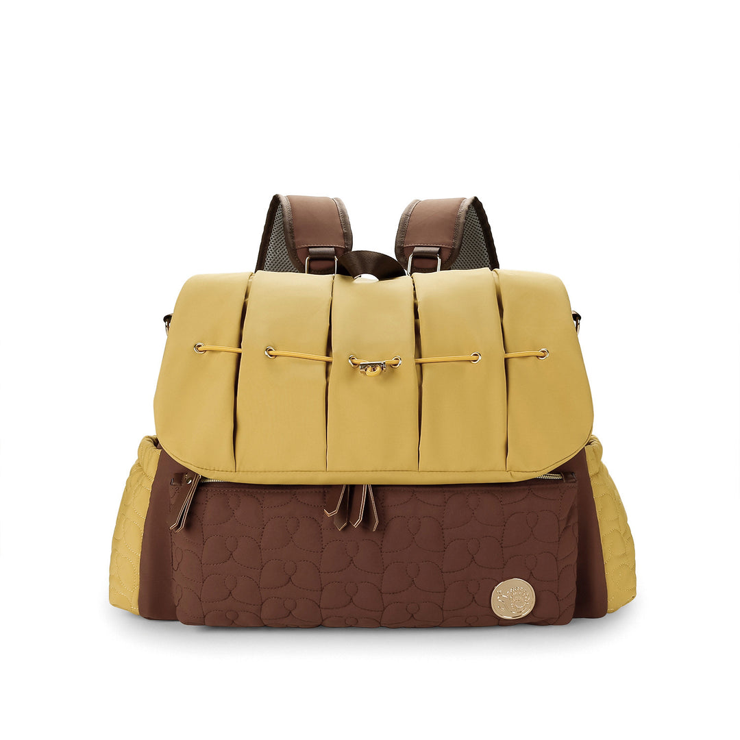 Stylish Wrap Backpack Bowlift