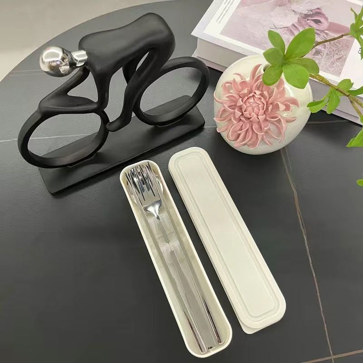 Exclusive and Wearable Cutlery Set Bowlift