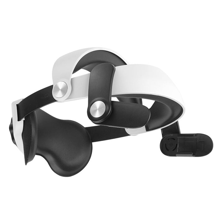 Comfortable VR-Headset-Mount Bowlift