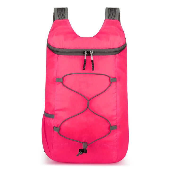 Lightweight Outdoor Sports Backpack Bowlift