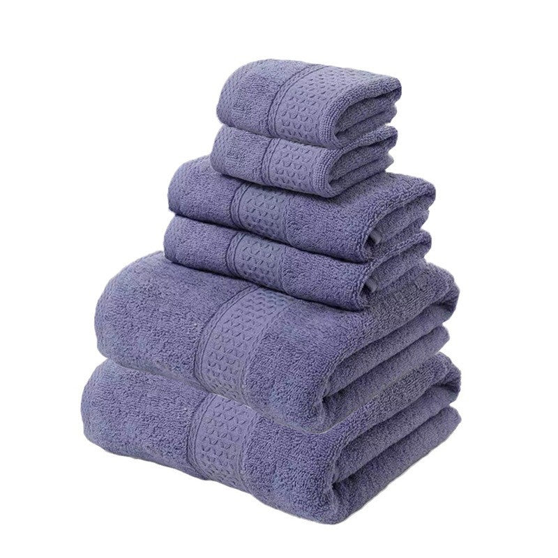 High-quality terry towel set Bowlift