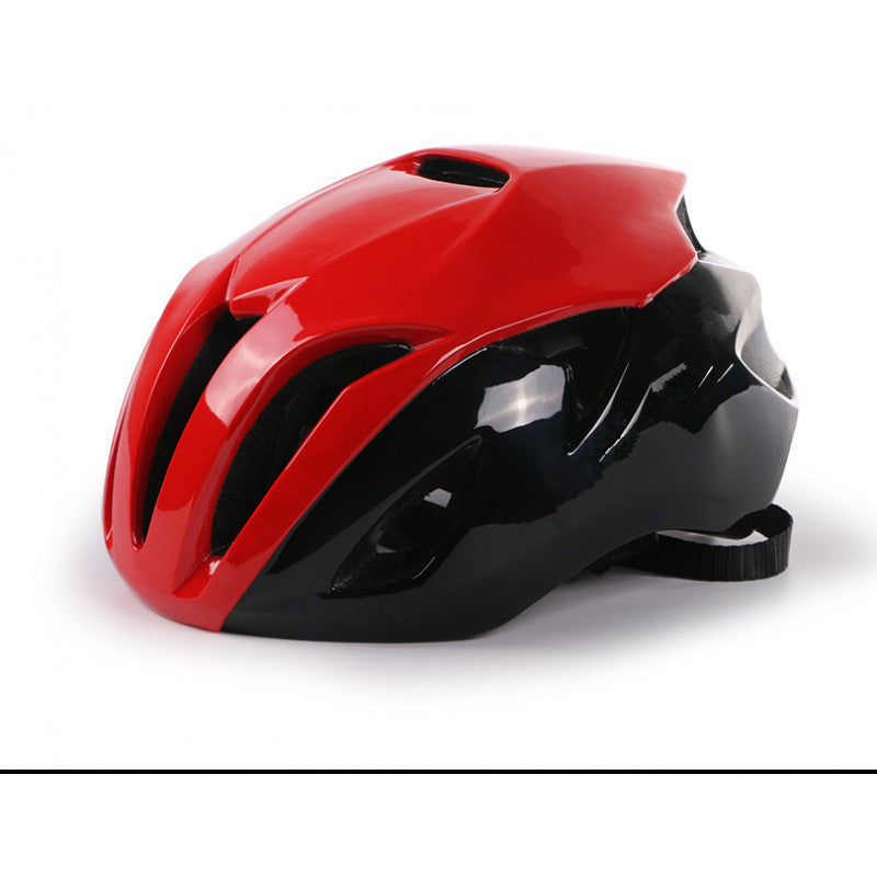 Aerodynamic Cycling Helmet Bowlift