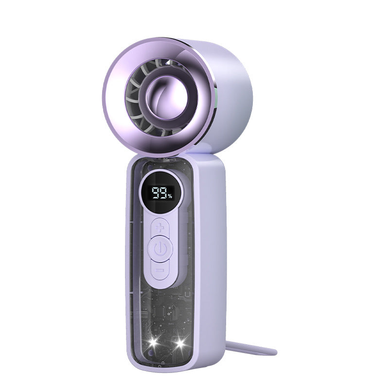 Intelligent Cooling Personal Fan Bowlift