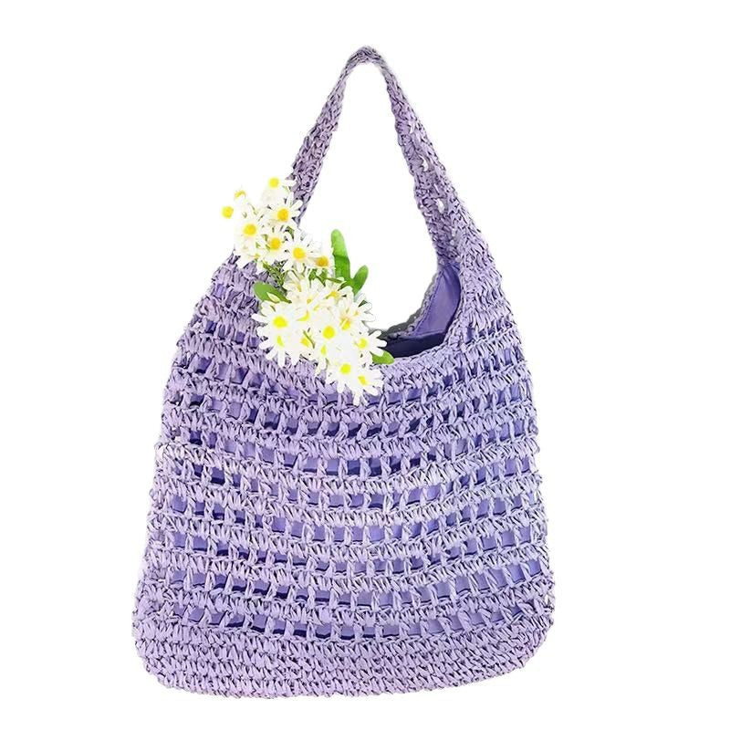 Hand-knotted lifestyle bag Bowlift