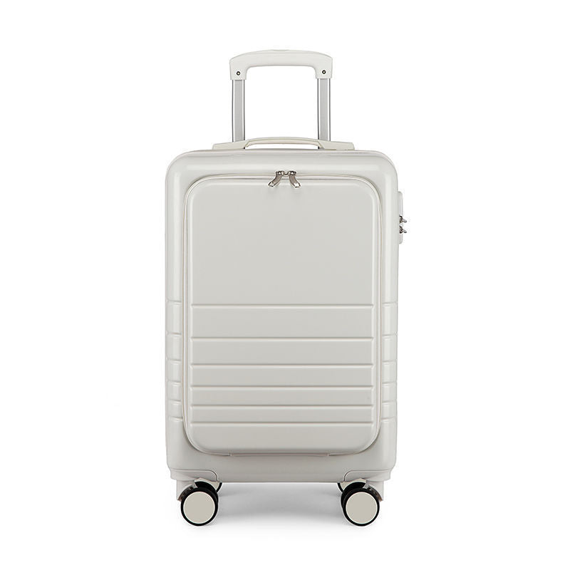 Unisex Sleek Roller Cabin Suitcase Bowlift