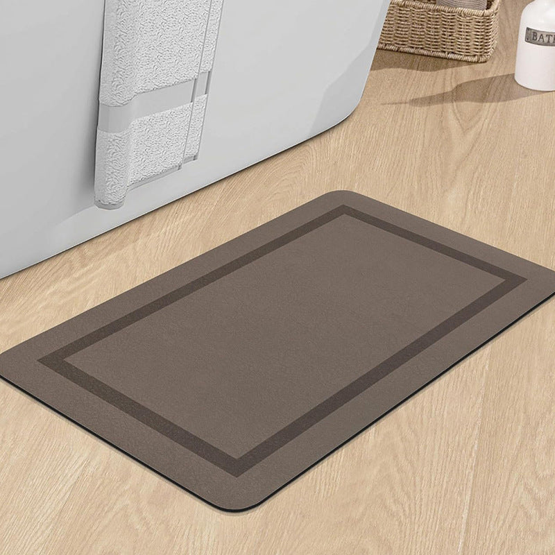 Luxurious Soft Bath Mat Bowlift