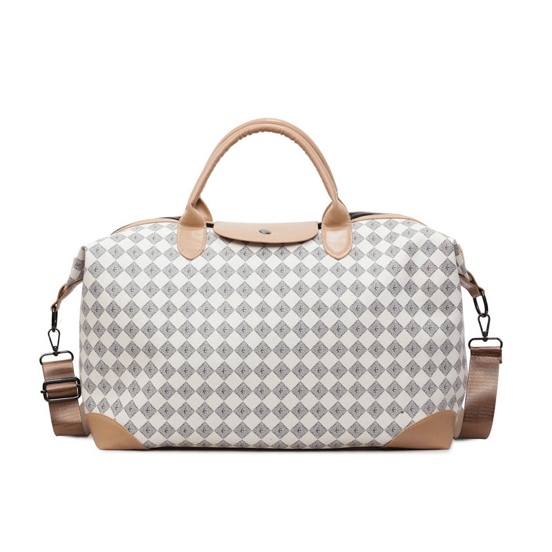 Classic Elegant Travel Duffel Bag