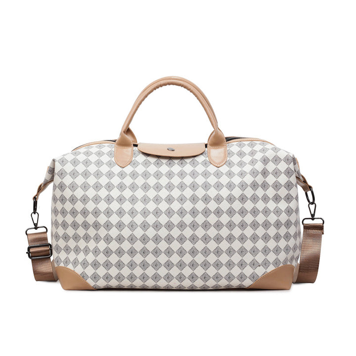 Classic Elegant Travel Duffel Bag