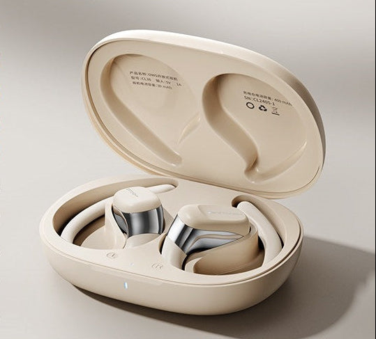 Wireless Earbud Headphones Bowlift