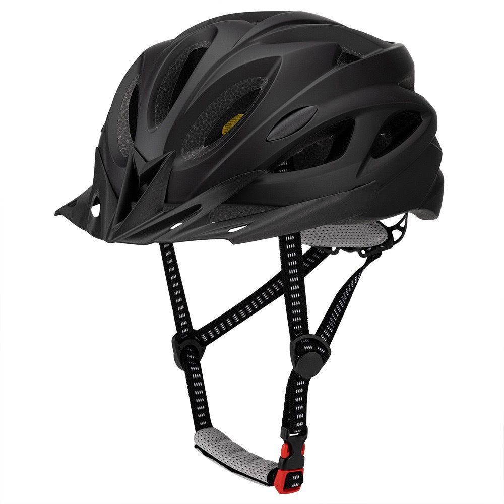 Ventilated Mountain Bike Helmet Bowlift