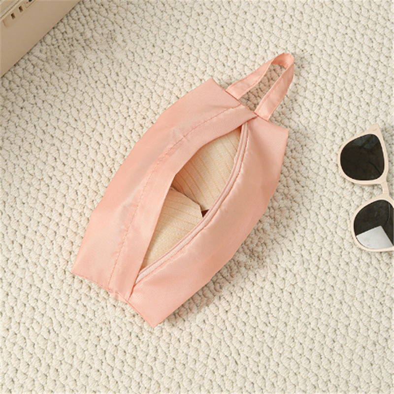 Stylish Travel Shoe Pouch Bowlift