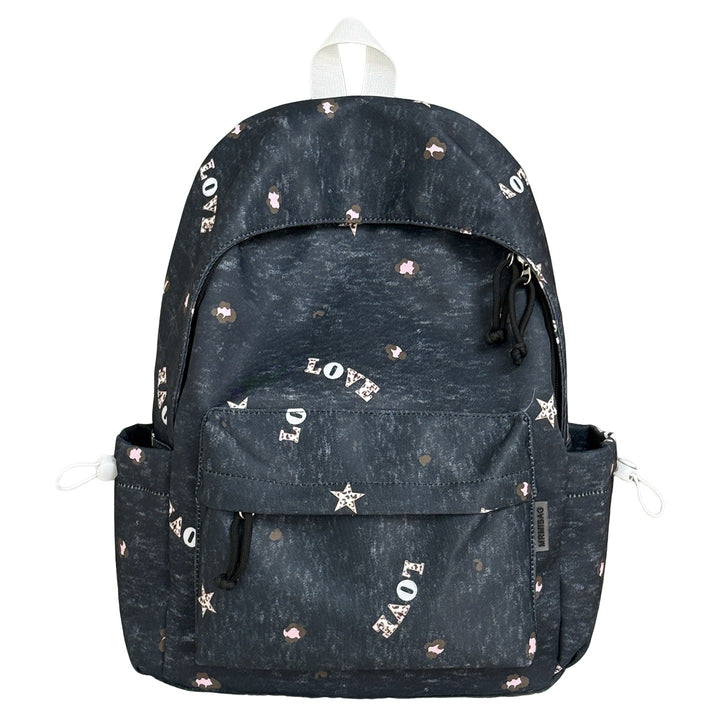 Trendy Multi-Pocket Backpack Bowlift