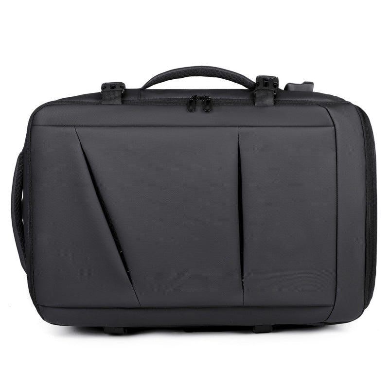 Ergonomic Multi-Use Backpack Bowlift