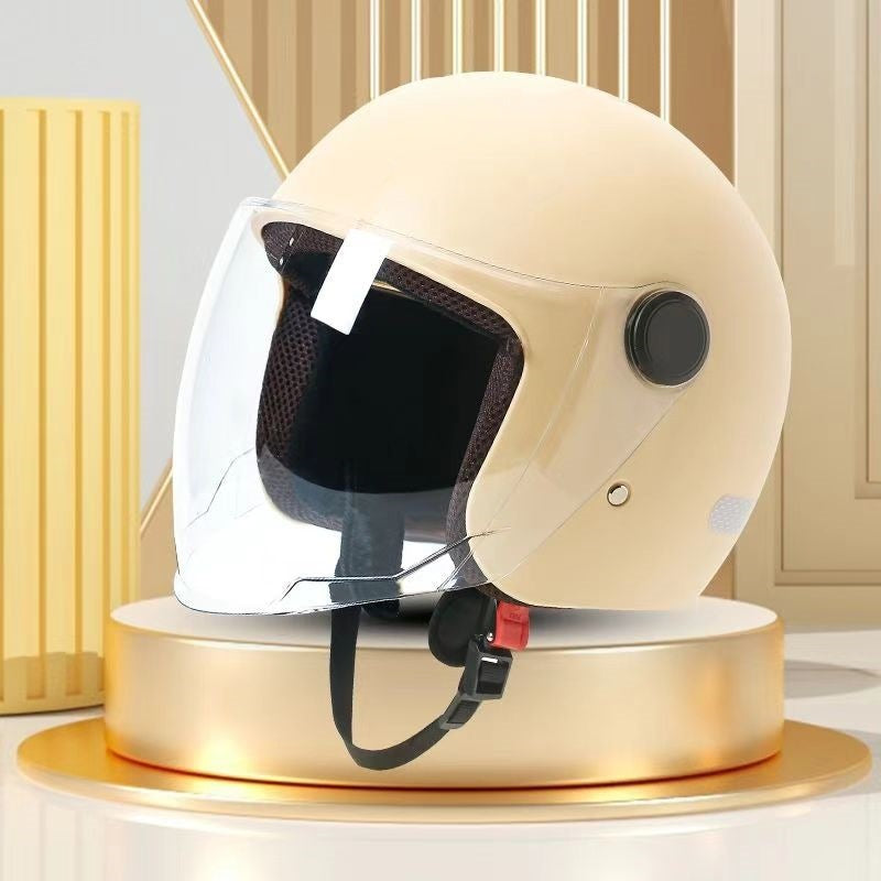 Stylish Motorcycle Helmet Bowlift