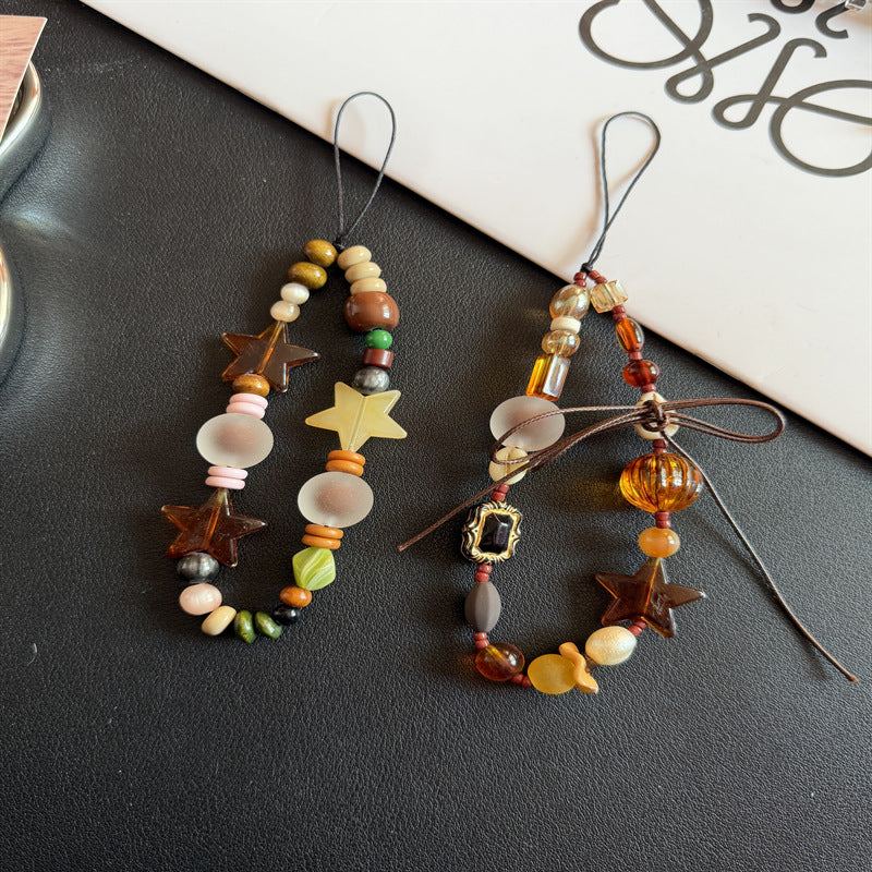 Decorative Beaded Bowlift
