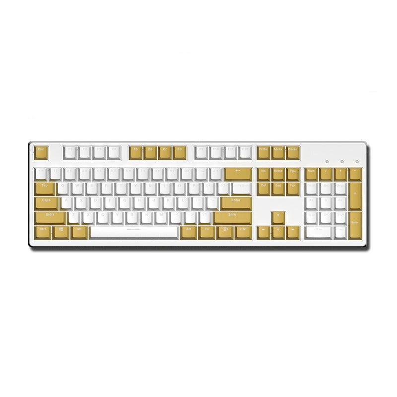 Custom Mechanical Gaming Keyboard Bowlift