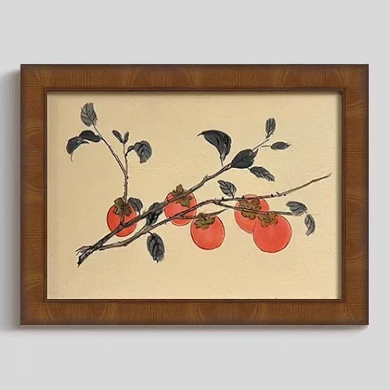 Framed Botanical Art