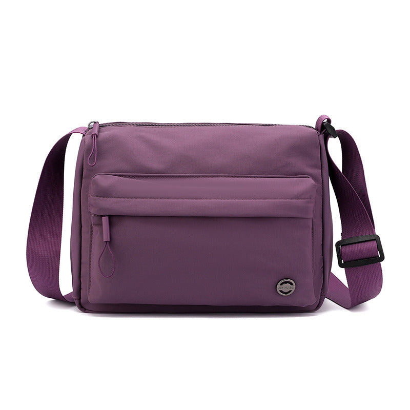 Lightweight Crossbody Messenger Bag Bowlift