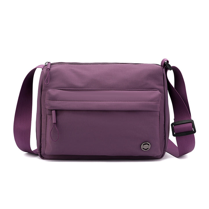 Lightweight Crossbody Messenger Bag Bowlift