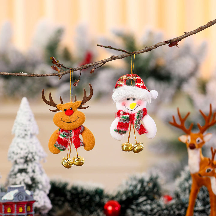 Decorative Holiday Snowman Ornament Bowlift