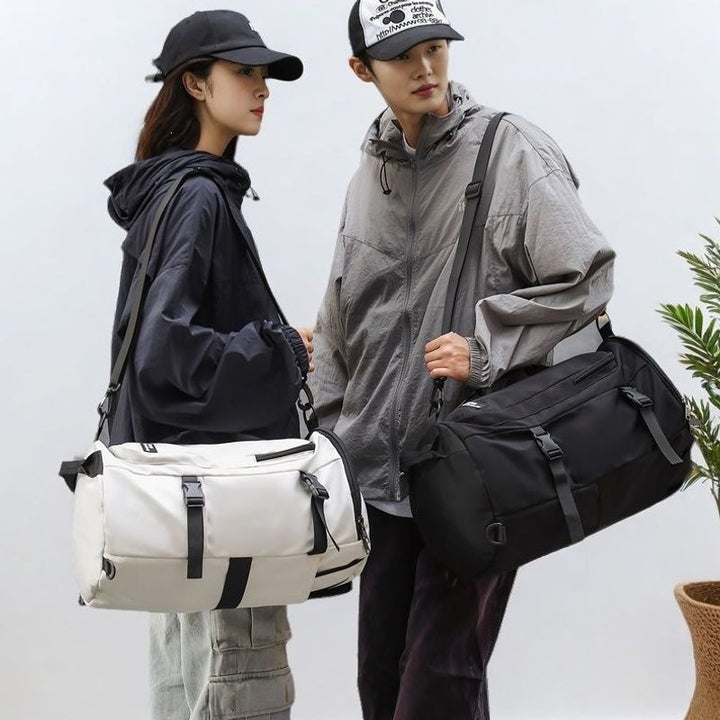 Modern Waterproof Outdoor Backpack Bowlift