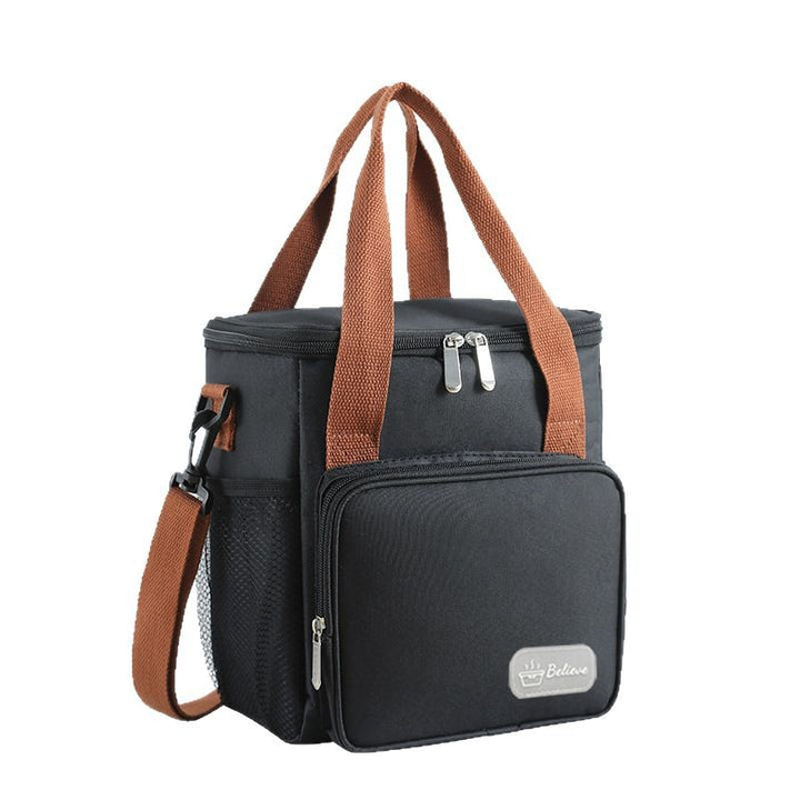 Insulated Gourmet Lunch Cooler Bag Bowlift