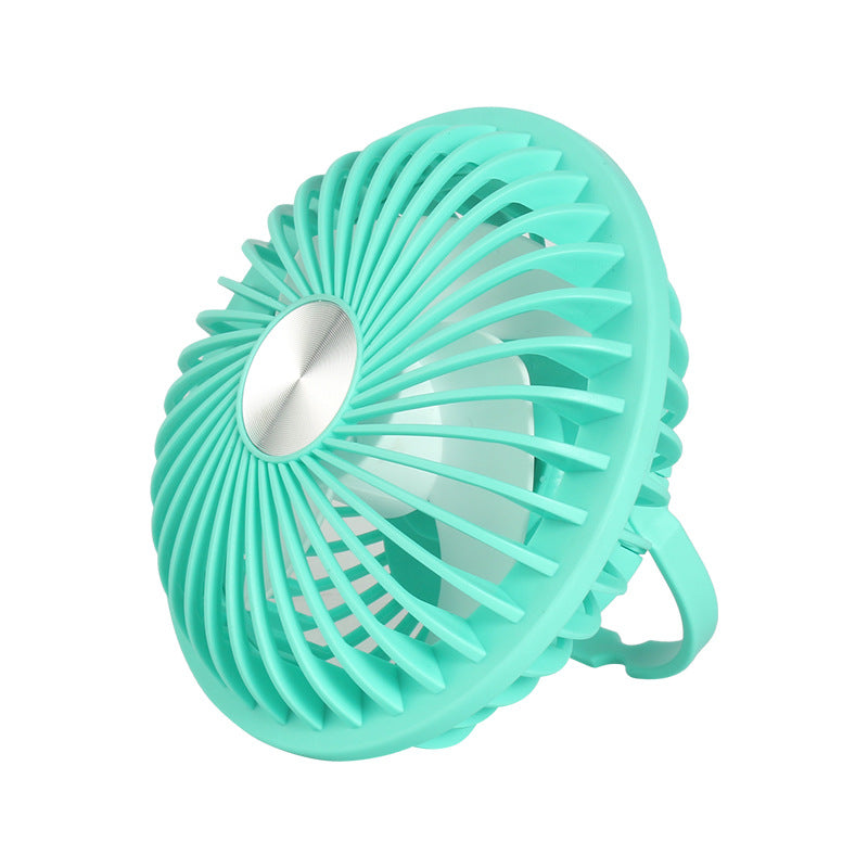 Clip-On Desk Fan Bowlift