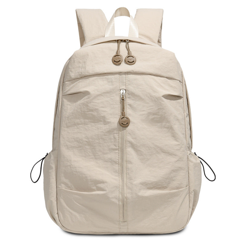 Lightweight Multi-Compartment Backpack Bowlift