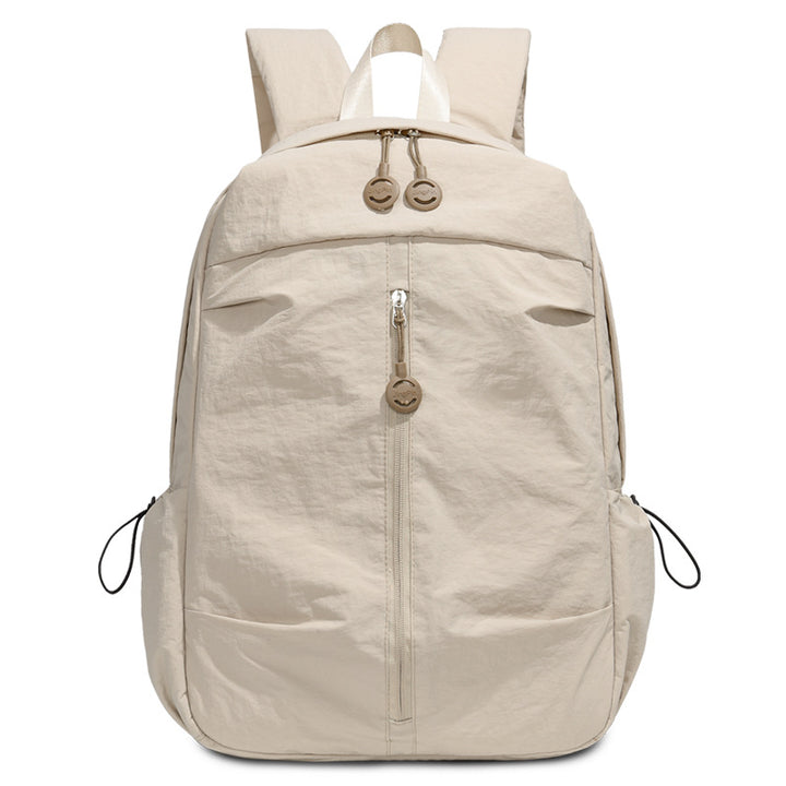 Lightweight Multi-Compartment Backpack Bowlift