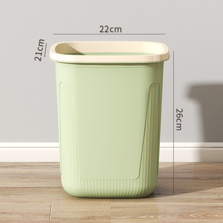 Modern Kitchen Trash Bin Bowlift