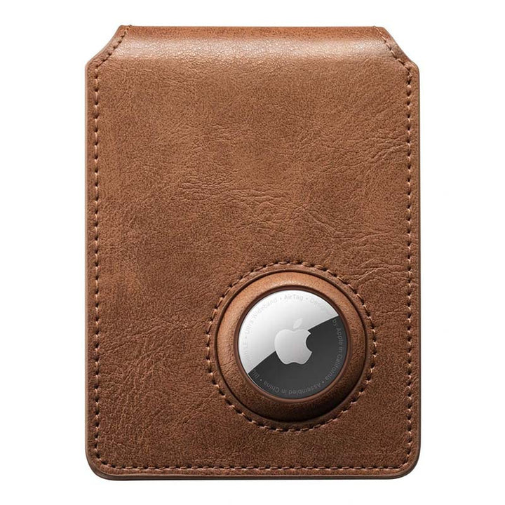 RFID Block Shield Leather Cardholder Bowlift