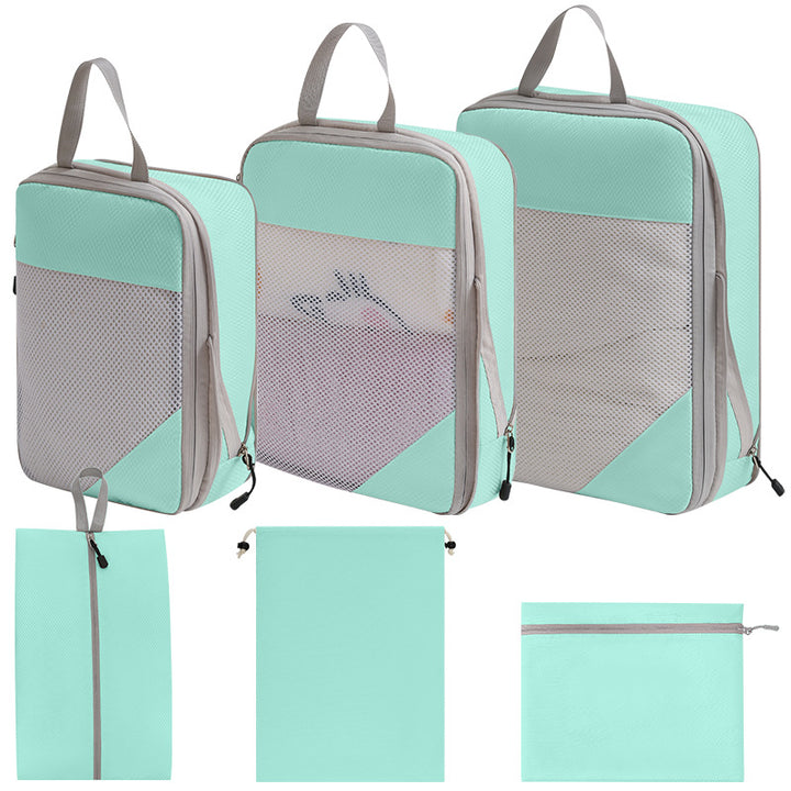 Travel Compression Bag Set Bowlift