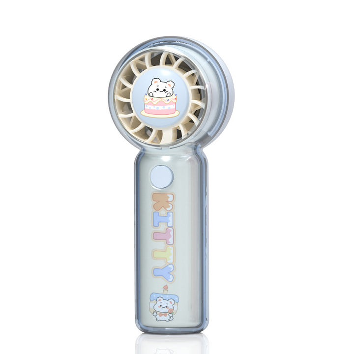 Unisex Portable High-Speed Fan Bowlift