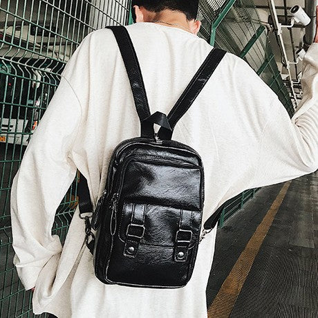 Multifunctional Shoulder Bag Bowlift