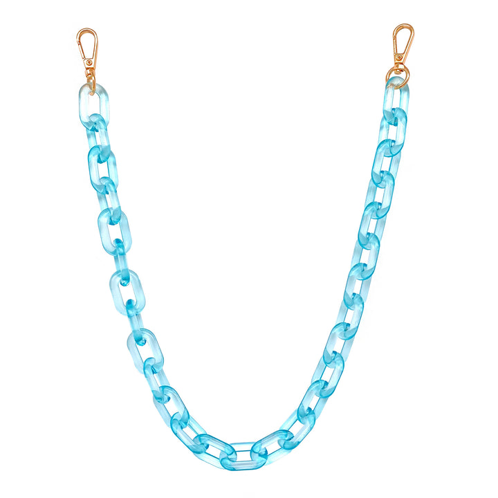 Modern Chain Eyewear Holder Bowlift
