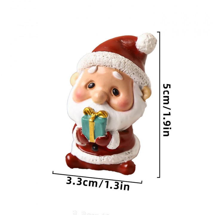 Decorative Christmas figure in sheep design Bowlift