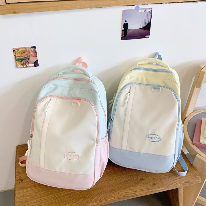 Fashion-Forward Backpack Bowlift