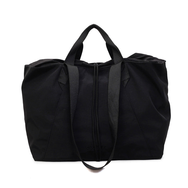 Versatile Canvas Travel Tote