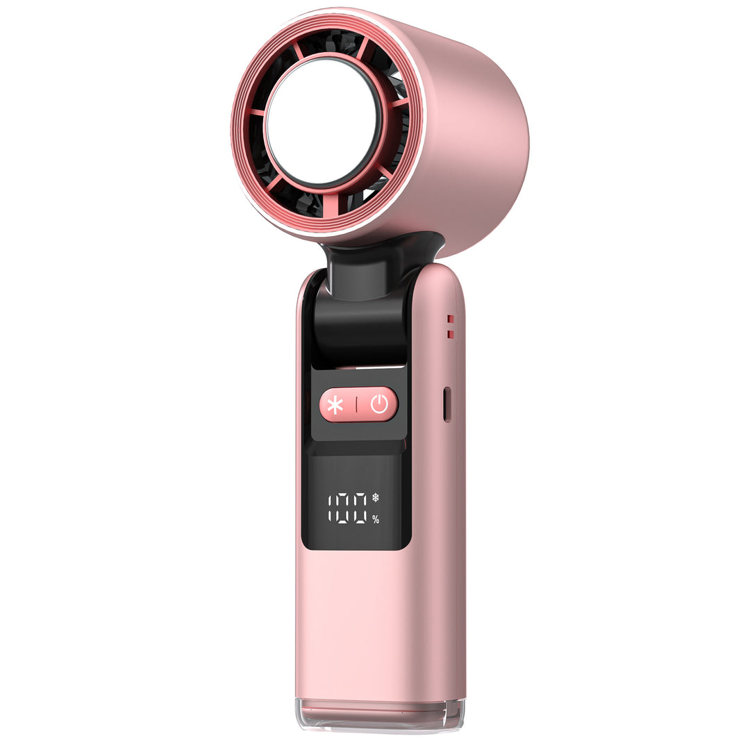 Portable Mini USB Rechargeable Fan Bowlift